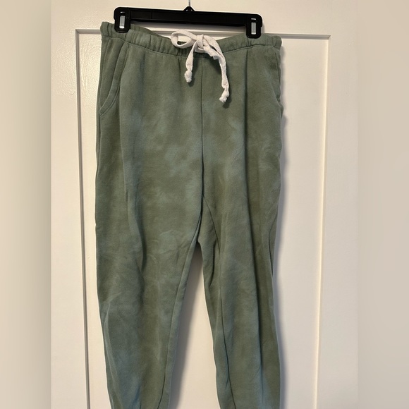 Aerie tie dye jogger sweatshirt set - Picture 5 of 5